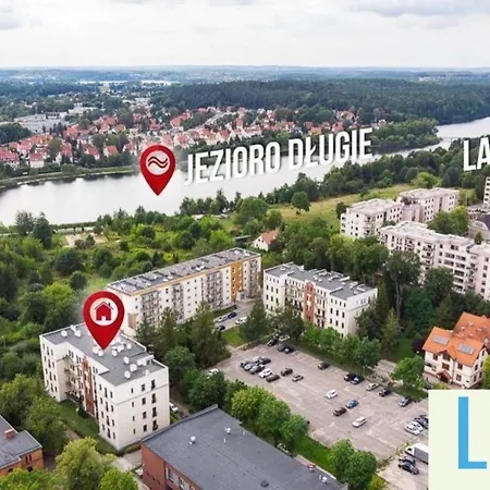 Apartamento Apartament Nad Jeziorem Dlugim *
