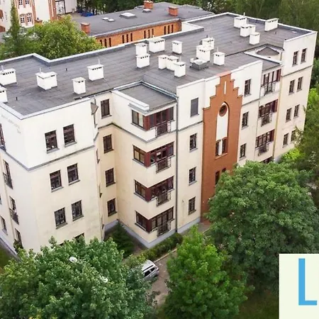Apartament Nad Jeziorem Dlugim Olsztyn (Warmian-Masurian)