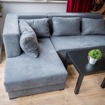 Apartament Nad Jeziorem Dlugim
