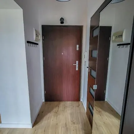Apartament Nad Jeziorem Dlugim Apartamento *