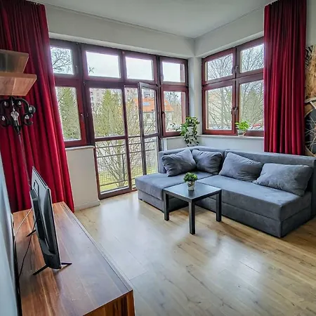 Apartament Nad Jeziorem Dlugim * Olsztyn (Warmian-Masurian)
