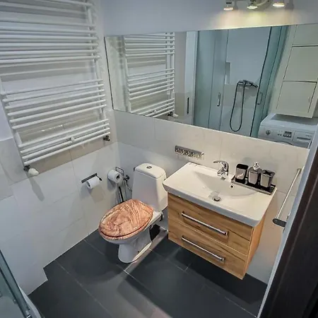 Apartament Nad Jeziorem Dlugim