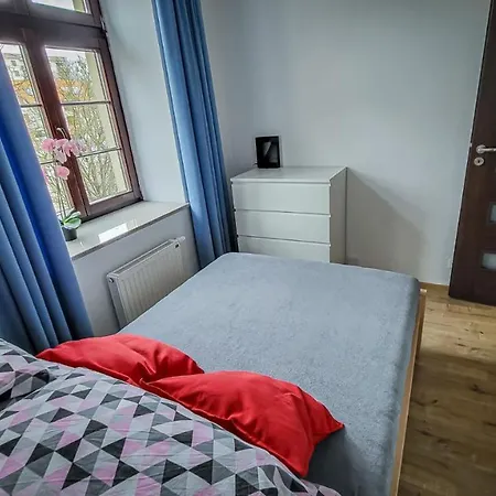 Apartamento Apartament Nad Jeziorem Dlugim *