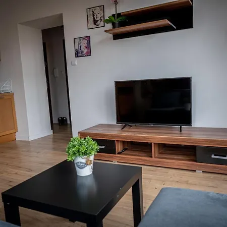 Apartamento Apartament Nad Jeziorem Dlugim Olsztyn (Warmian-Masurian)