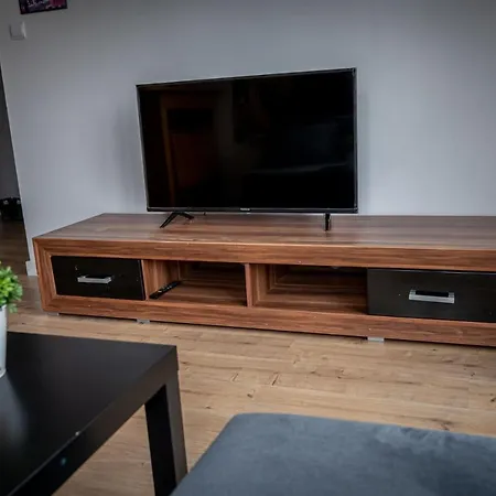 Apartament Nad Jeziorem Dlugim Olsztyn (Warmian-Masurian)
