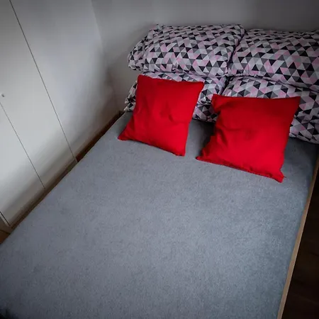 Apartament Nad Jeziorem Dlugim Olsztyn (Warmian-Masurian)