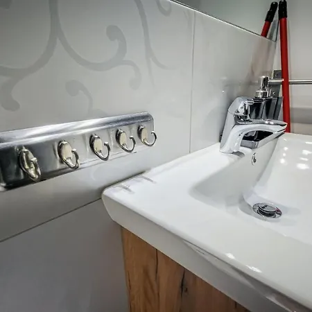 Apartament Nad Jeziorem Dlugim Apartamento