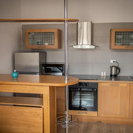 Apartament Nad Jeziorem Dlugim Apartamento *