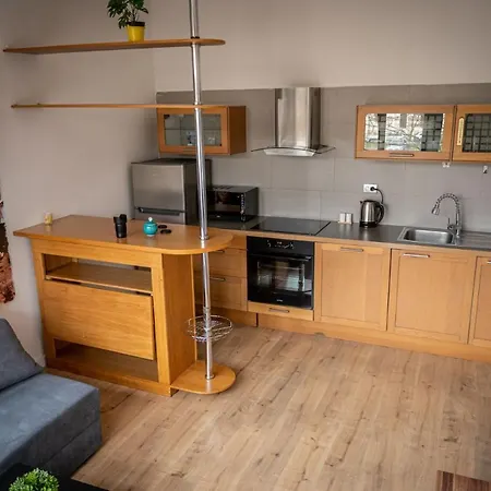 Apartament Nad Jeziorem Dlugim Apartamento Olsztyn (Warmian-Masurian)