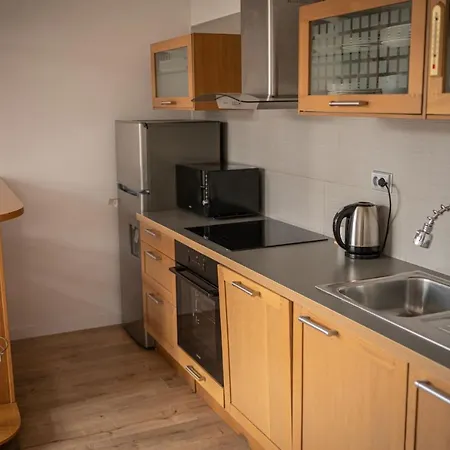 Apartament Nad Jeziorem Dlugim