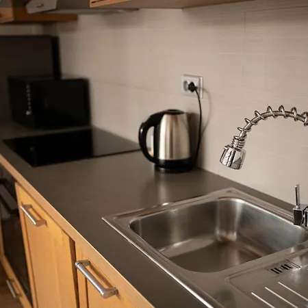 Apartament Nad Jeziorem Dlugim Apartamento Olsztyn (Warmian-Masurian)
